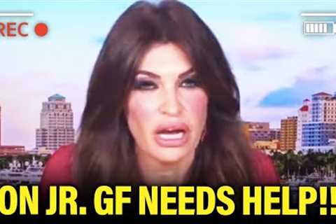 Kimberly Guilfoyle is SERIOUSLY UNWELL in Latest Appearances