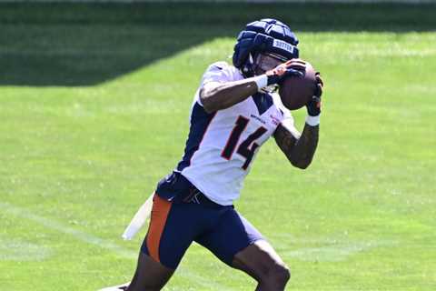 2023 Denver Broncos training camp: Day 7 Live updates