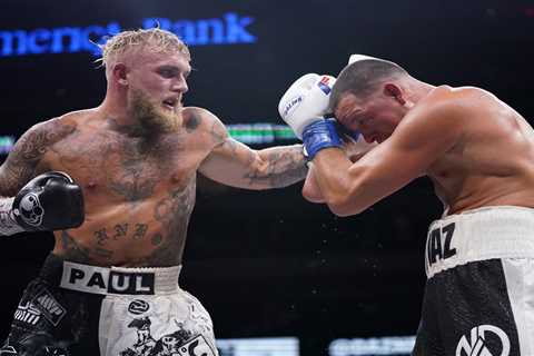 Conor McGregor Snubbed by Jake Paul After YouTuber Defeats Nate Diaz