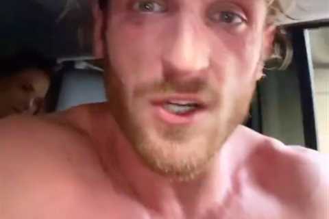 Logan Paul's Mad Dash with Police Escort to Watch Brother Jake's Fight After SummerSlam Win