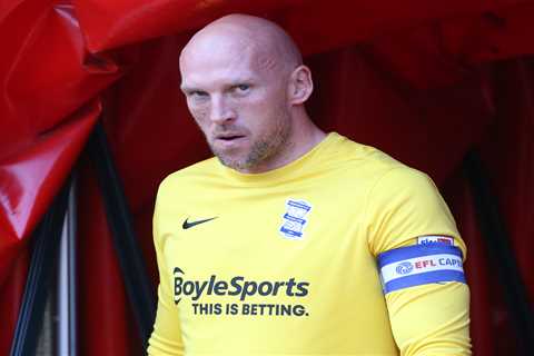 Ex-England goalkeeper John Ruddy ‘offered Premier League lifeline’ aged 36 in shock transfer..