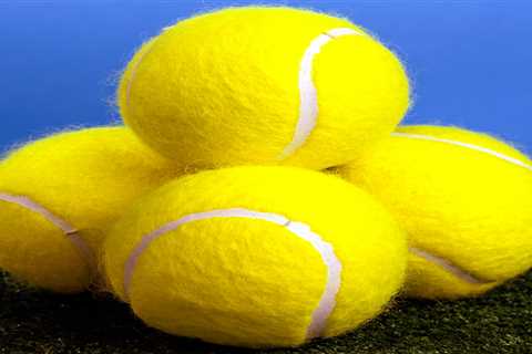 Fans are only just realising why tennis balls are yellow… and it’s all thanks to David Attenborough