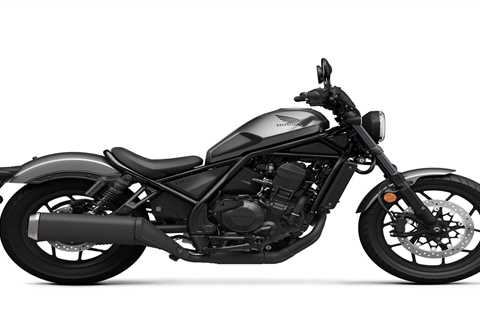 2023 Honda Rebel 1100 Buyer’s Guide