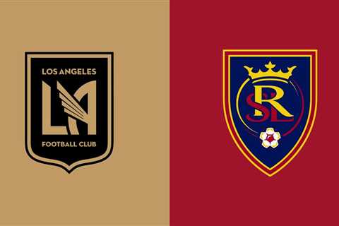 HIGHLIGHTS: Los Angeles Football Club vs. Real Salt Lake | August 8, 2023