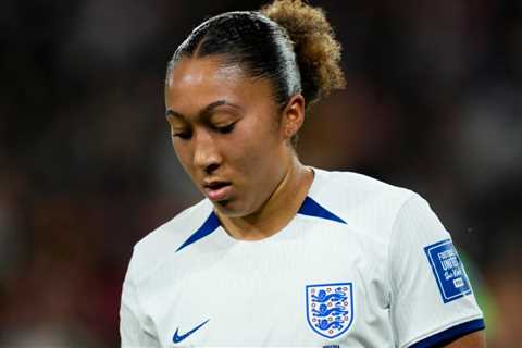 How long is Lauren James banned for? England star to miss two World Cup 2023 games as red card ban..