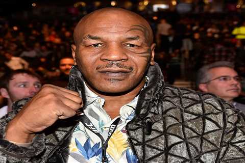 Mike Tyson Receives Epic Call-Out from MMA Legend for Comeback Fight on Fury vs Ngannou Card