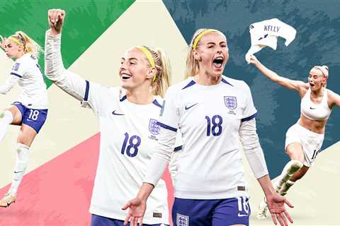 Chloe Kelly’s time is now: England’s big-game player is key to the Lionesses winning the Women’s..