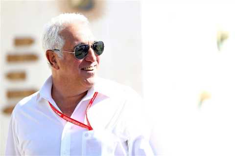 F1 Magnate Lawrence Stroll Candidly Reveals the Real Reason Behind His “Passion for Automotive”