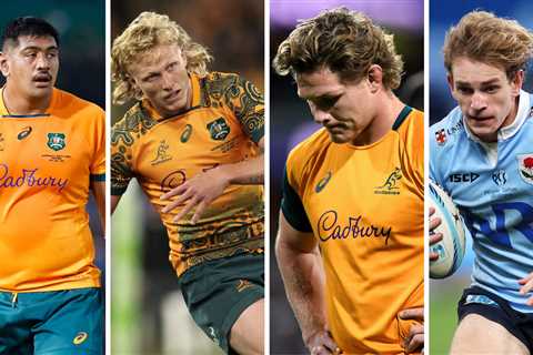 Rugby World Cup Wallabies squad takeaways – Michael Hooper left out, Will Skelton, youth