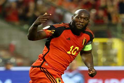 Tottenham Linked with Shock Move for Romelu Lukaku to Replace Harry Kane