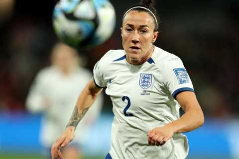 Lucy Bronze insists England have not ‘underperformed’ after reaching World Cup semi