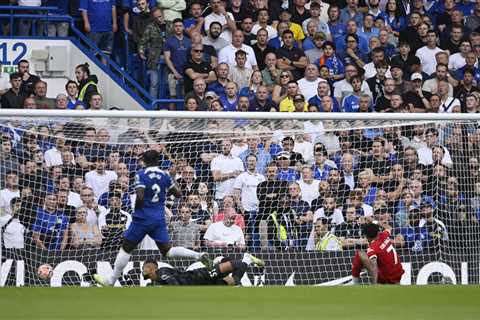 Chelsea Held to 1-1 Draw Against Liverpool in Pochettino's Debut