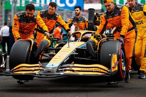 McLaren launches recruitment drive to help address F1 “weaknesses”