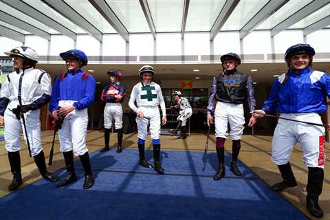 Jockey Saffie Osborne Making Waves in the Horse Racing World