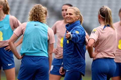 Australia vs. England live stream: Watch Women’s World Cup online, TV channel, pick, prediction,..