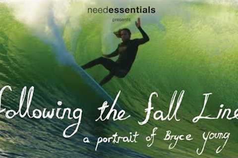 Bryce Young - Following the Fall Line - needessentials