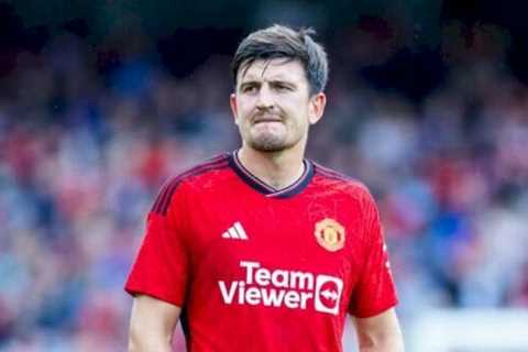 West Ham Concerned about Harry Maguire Transfer Amidst ‘Problem’ with Man Utd