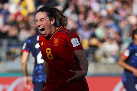 Spain vs Sweden: Live stream, TV channel, kick-off time & where to watch Women’s World Cup..