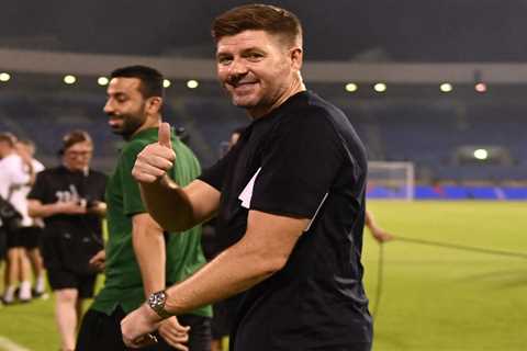 Steven Gerrard's Winning Start in Saudi Arabia