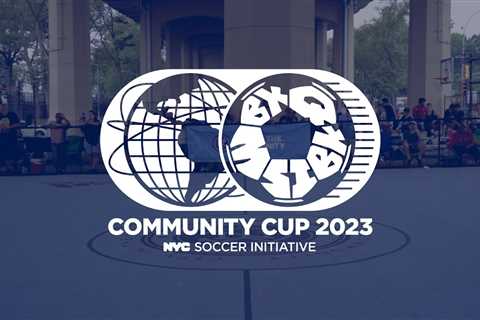 300 Kids. 30 Teams. 1 Champion. | COMMUNITY CUP 2023