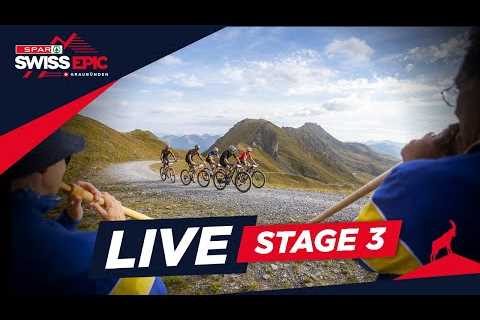 STAGE 3 | LIVE | 2023 SPAR Swiss Epic