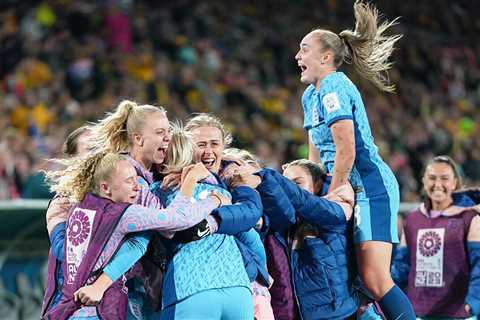 England Women’s World Cup star plans huge London party if Lionesses beat Spain | Football | Sport