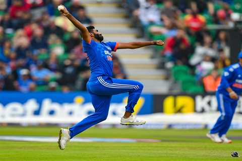 Jasprit Bumrah Makes Stunning Return from Injury with 2 Wickets in First Over as Delighted Fans Say ..