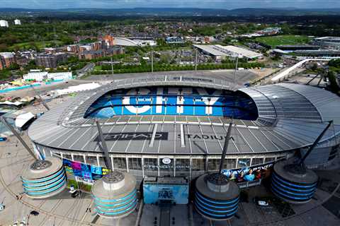 Man City Complete £1m Deal for 14-Year-Old Tyrese Noubissie