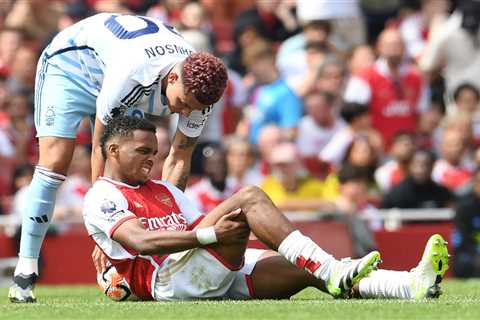 Arsenal Forced to Change Plans Following Serious Injury to Jurrien Timber, Eyes on Mohamed Simakan