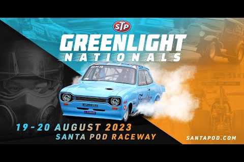 STP Greenlight Nationals 2023 Day 1 #DragRacing