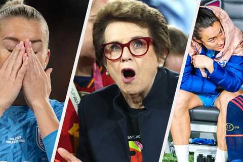 12 Moments You Probably Missed In The Rollercoaster That Was The Women’s World Cup Final