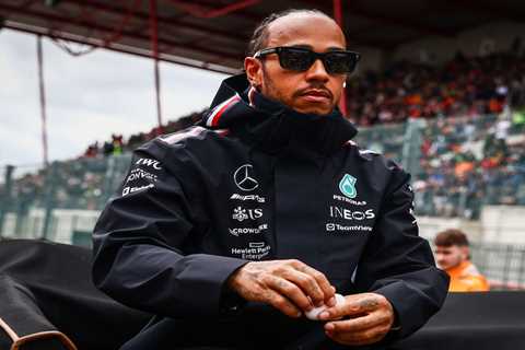 Lewis Hamilton's Contract Saga and the Sticking Points