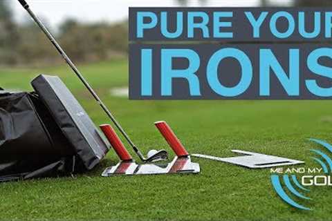 3 TRAINING AIDS TO PURE YOUR IRONS