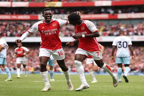 Arsenal vs Fulham: Arteta’s men host Cottagers in Premier League London derby – stream, kick-off..