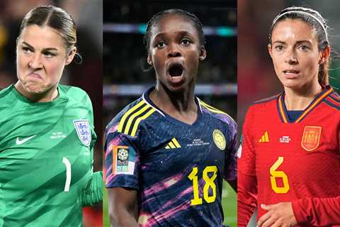 Women’s World Cup 2023: Mary Earps and Linda Caicedo feature as Sky Sports’ journalists give..