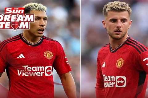 Dream Team Managers Disappointed by Manchester United Stars, Will They Improve in Gameweek 3?