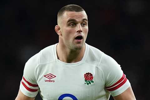 Ben Earl starts at No 8 for England vs Fiji in Rugby World Cup warm-up | 100th cap for Courtney..