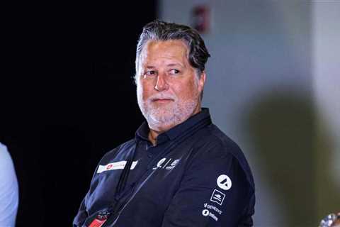 Michael Andretti provides encouraging update on Andretti Global’s F1 entry bid : PlanetF1