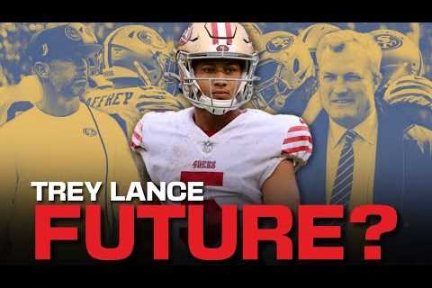 🚨 49ers MEGA-INTEL: Outlining the future of Trey Lance