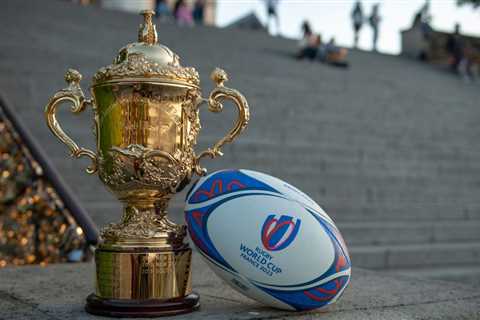 Who is the favourite to win the Rugby World Cup 2023? Latest odds