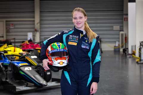 Aurelia Nobels becomes Ferrari F1 junior after FIA Rising Stars win