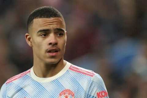 Mason Greenwood’s Possible Man United Return Backed by ten Hag