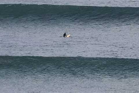 Surfing Alone …In Bali!?