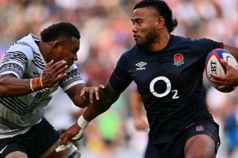 Rugby World Cup 2023: Ugo Monye believes England can improve after difficult summer