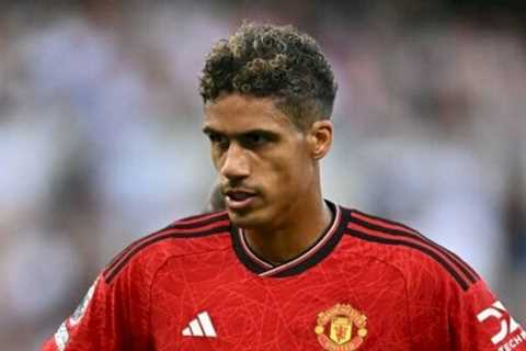 Man Utd’s Injury Woes Continue as Varane Sidelined for Arsenal Clash