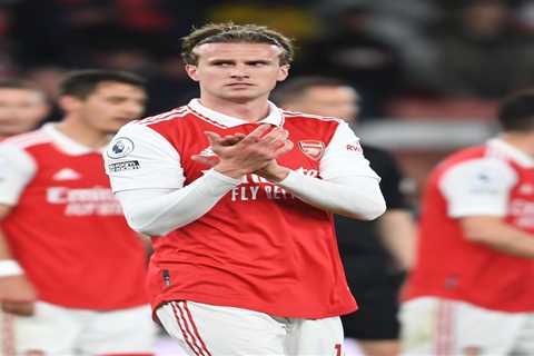 Arsenal Defender Rob Holding Linked with La Liga Transfer