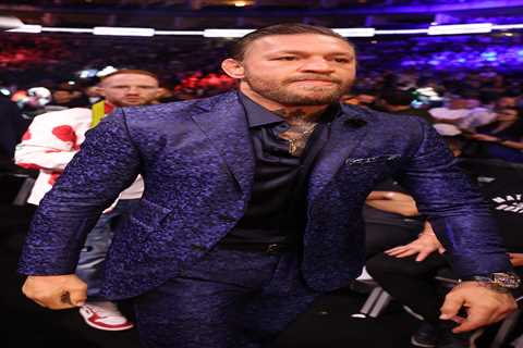 Conor McGregor Confirms UFC Return and Sets Date for Fight Against Michael Chandler