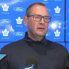 Treliving Had Done a Great Job Keeping the Maple Leafs Flexible