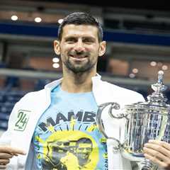 Novak Djokovic Denies Being Anti-Vax Despite Tournament Bans