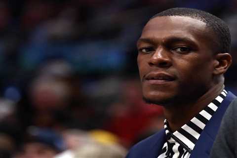 Rajon Rondo Names His Favorite Teammate During Career